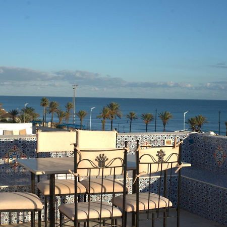 Ferienwohnung Dar Sonia Hammamet Exterior foto