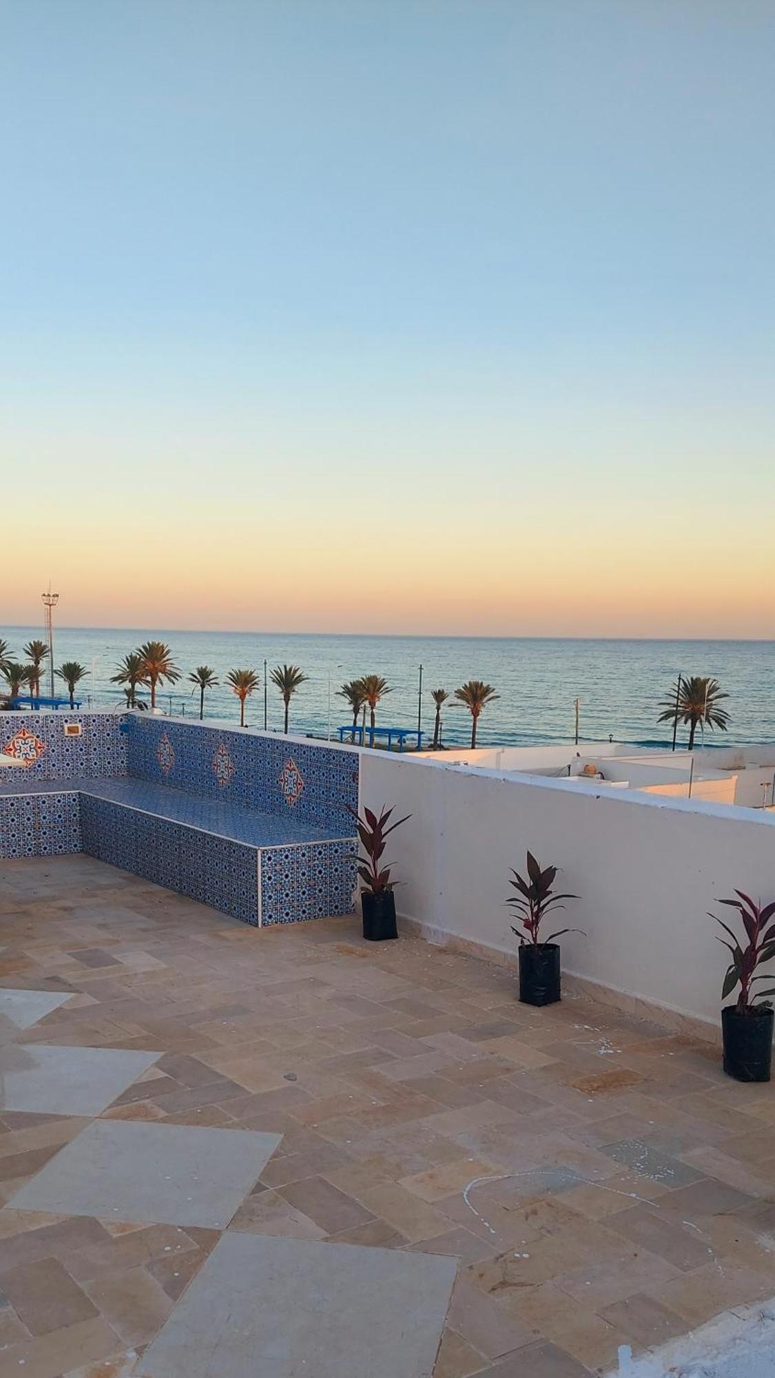 Ferienwohnung Dar Sonia Hammamet Exterior foto