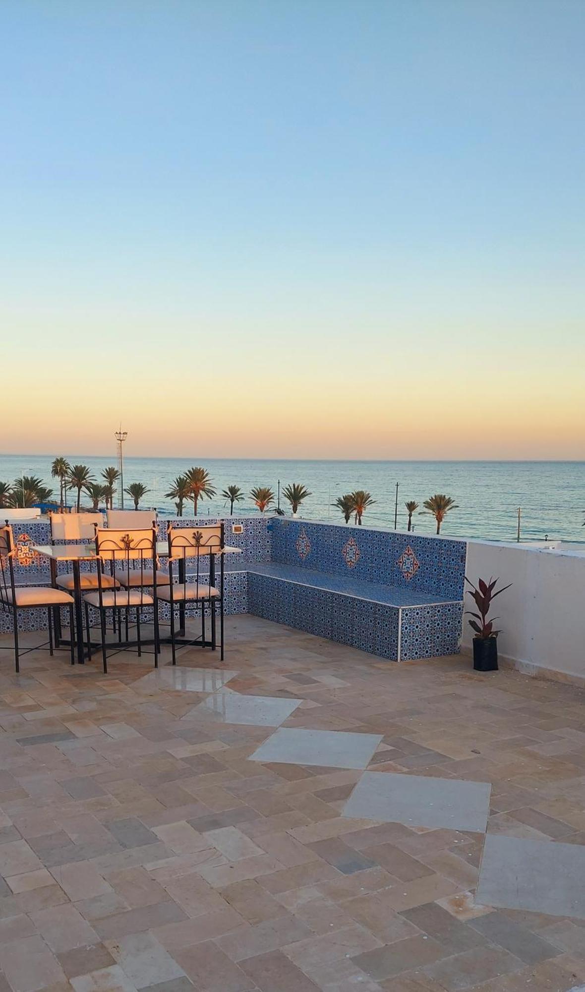 Ferienwohnung Dar Sonia Hammamet Exterior foto