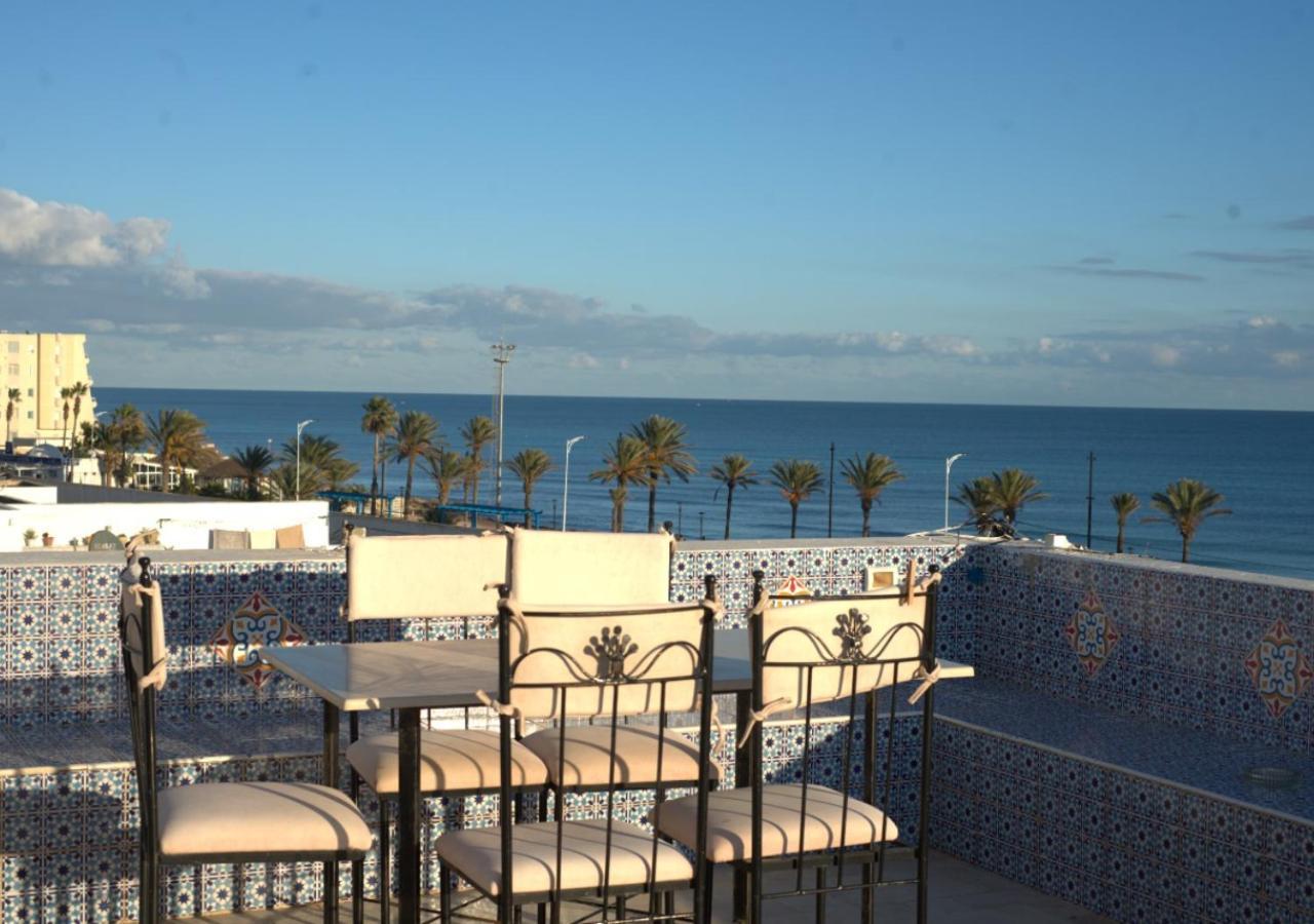Ferienwohnung Dar Sonia Hammamet Exterior foto