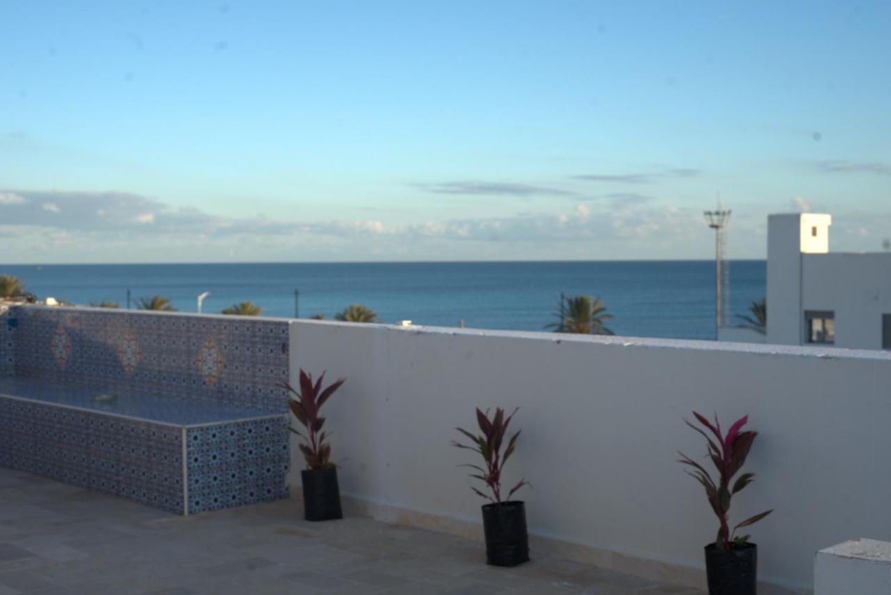 Ferienwohnung Dar Sonia Hammamet Exterior foto